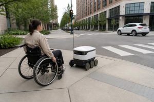 Mobility robots need accessible streets before they can help cities