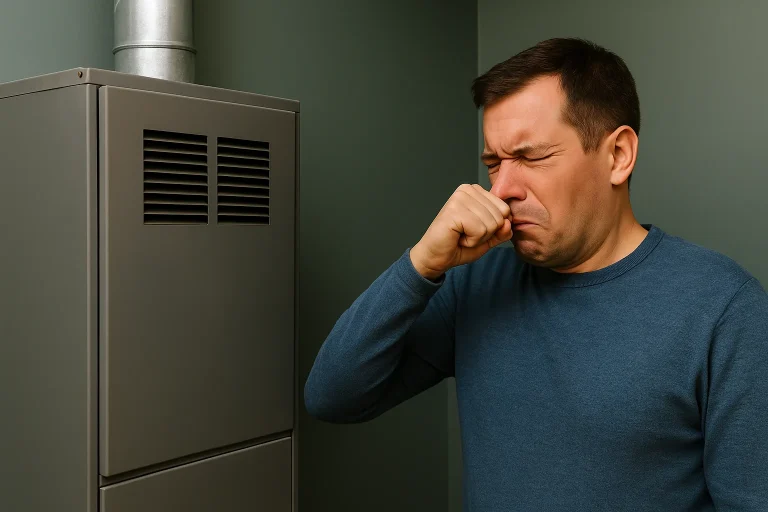 What Your Furnace Smell Is Telling You: A Homeowner’s Guide to Odors and Repairs